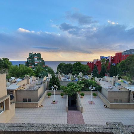 Apartamento Manilamar Calpe Exteriör bild