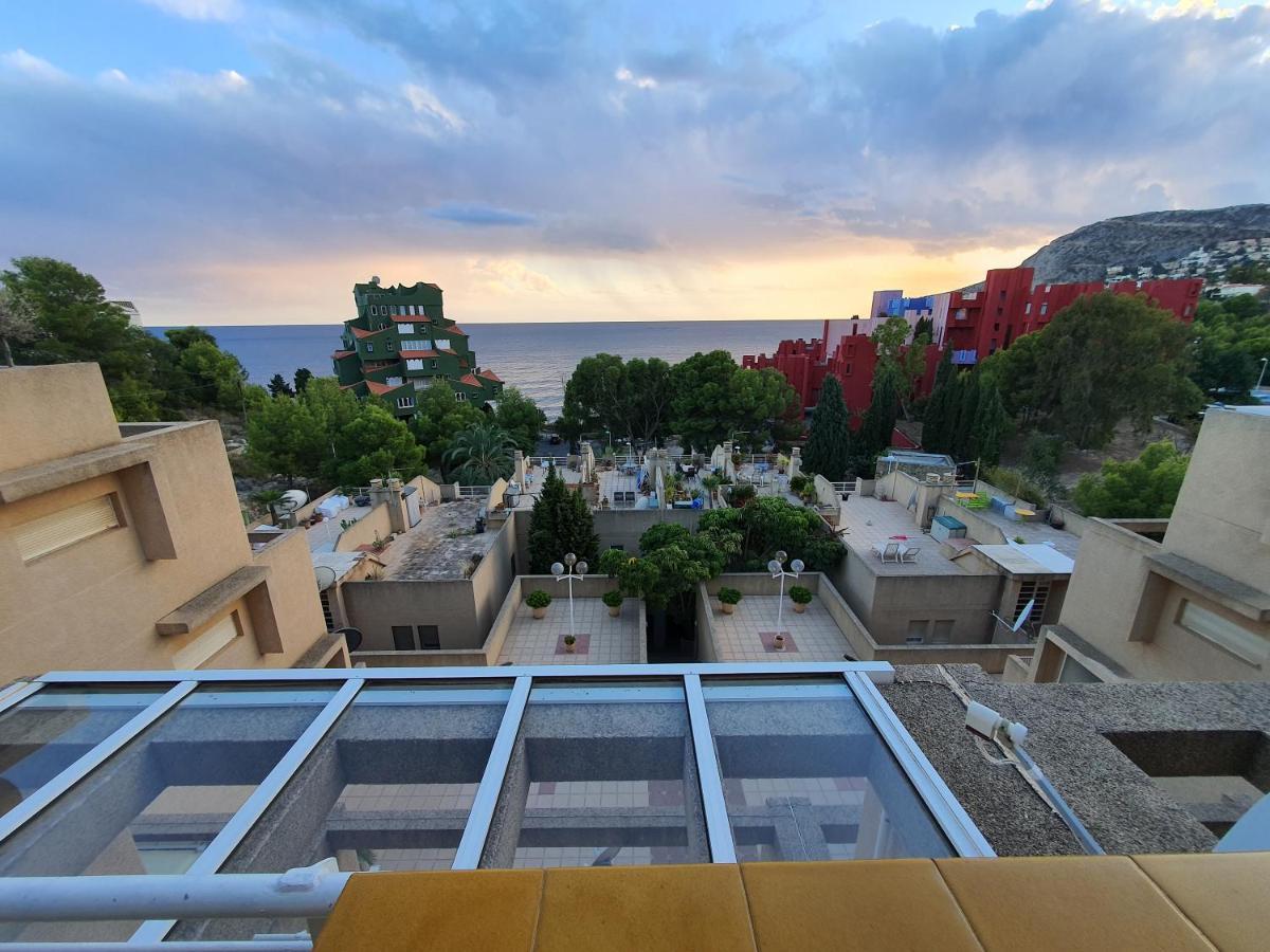 Apartamento Manilamar Calpe Exteriör bild