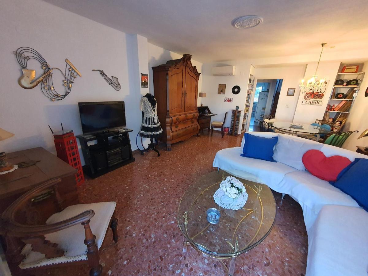 Apartamento Manilamar Calpe Exteriör bild