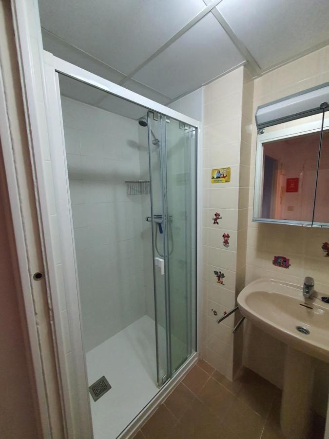 Apartamento Manilamar Calpe Exteriör bild
