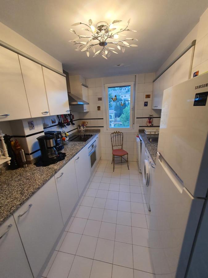 Apartamento Manilamar Calpe Exteriör bild