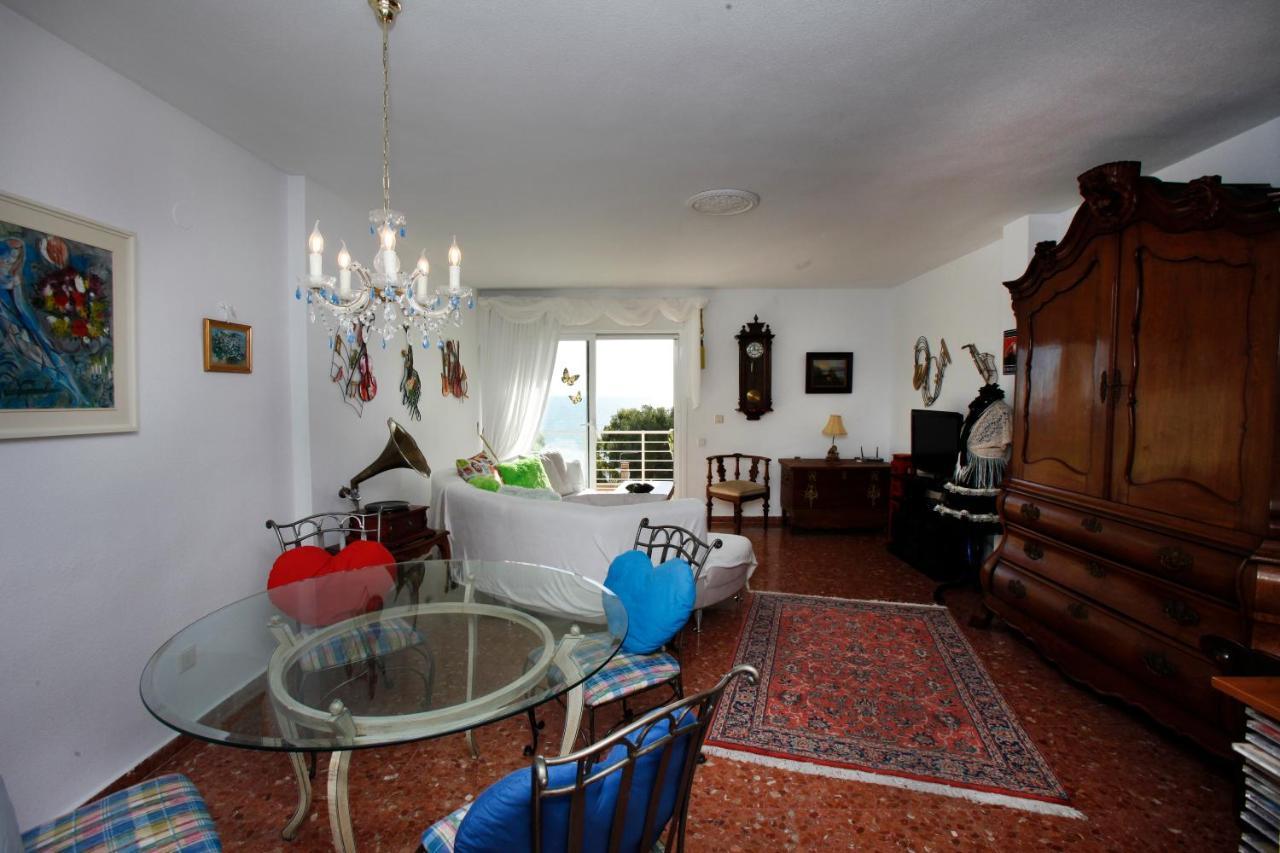 Apartamento Manilamar Calpe Exteriör bild