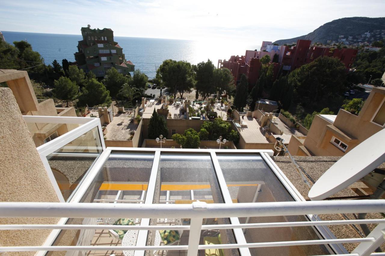 Apartamento Manilamar Calpe Exteriör bild