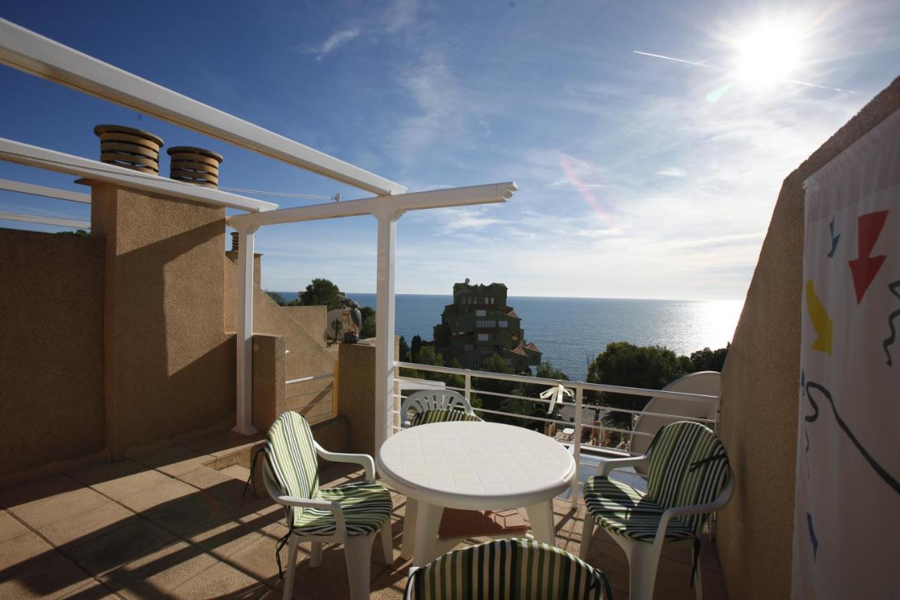 Apartamento Manilamar Calpe Exteriör bild