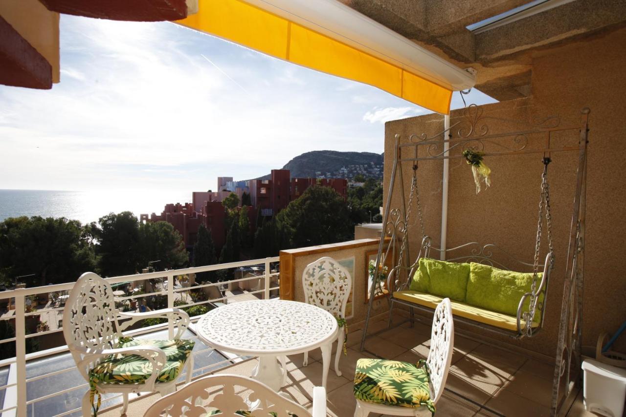 Apartamento Manilamar Calpe Exteriör bild