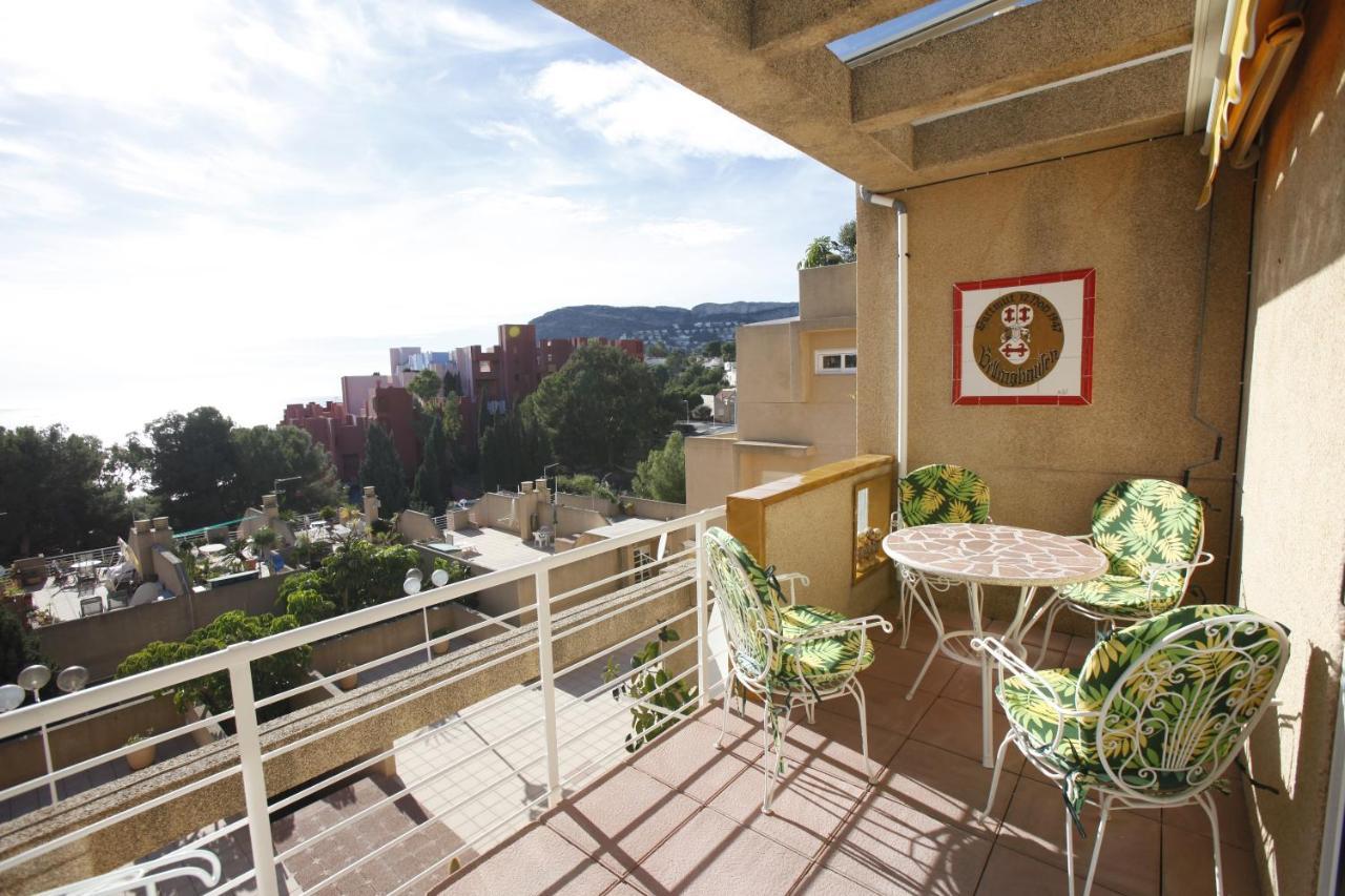 Apartamento Manilamar Calpe Exteriör bild