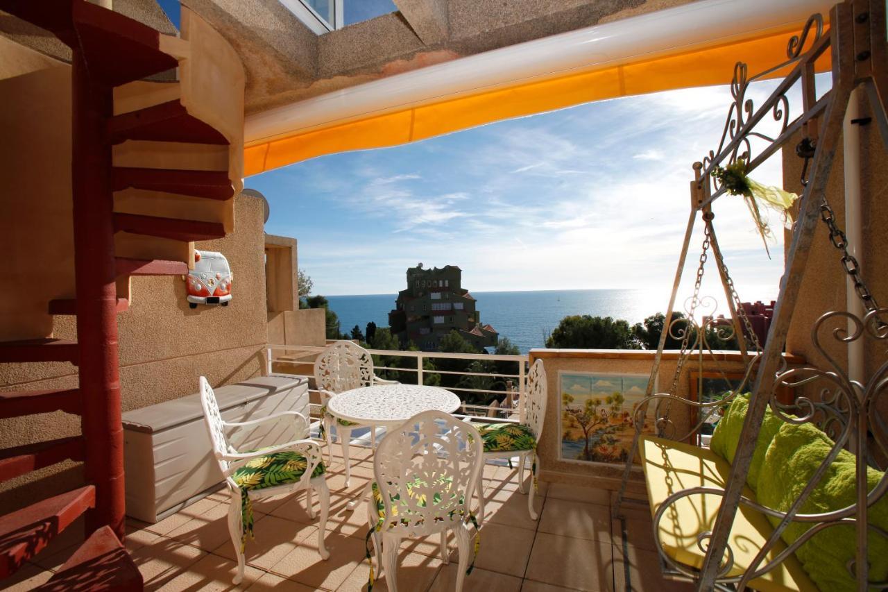 Apartamento Manilamar Calpe Exteriör bild