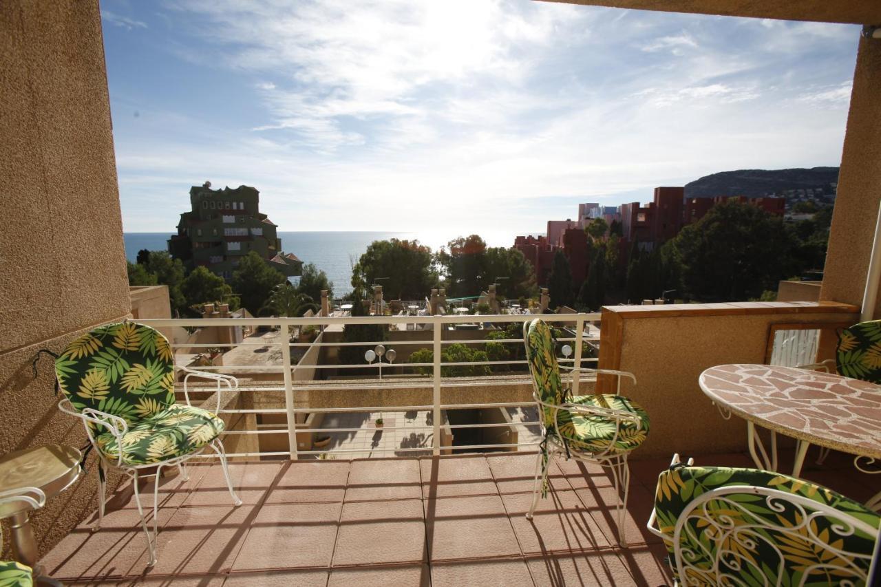 Apartamento Manilamar Calpe Exteriör bild