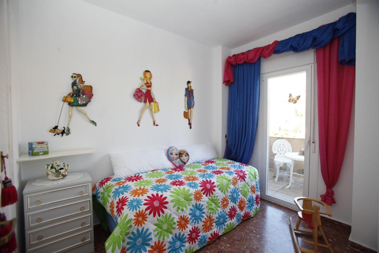 Apartamento Manilamar Calpe Rum bild