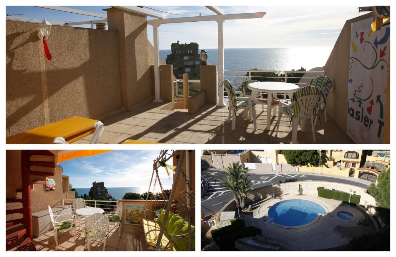 Apartamento Manilamar Calpe Exteriör bild